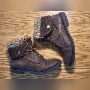 CLIFFS BY WHITE MOUNTAIN Women's Duena Hiking Style Boot Size 7.5